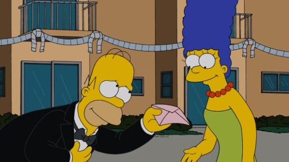 Les Simpson: Springfield sous le choc, Homer et Marge vont se séparer !