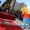 "The Simpsons" creator Matt Groening is honored with a Star on the Hollywood Walk of Fame. Los Angeles, CA, USA February 14, 2012. Photo by Lionel Hahn/ABACAPRESS.COM15/02/2012 - Los Angeles