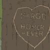 Marge + Homer = 4ever