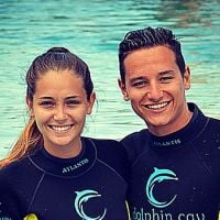 Florian Thauvin (OM) et Charlotte Pirroni : Vacances au soleil pour les amoureux