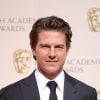 Tom Cruise aux EE British Academy Film Awards 2015 à Londres le 9 février 2015.