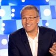 Laurent Ruquier dans  On n'est pas couché  sur France 2, le samedi 13 juin 2015.