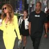 Beyonce Knowles se promène avec son mari Jay-Z dans les rues de New York, le 20 mai 2015 