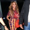 Beyonce Knowles et son mari Jay-Z sont de sortie à New York, le 19 mai 2015  
