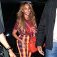  Beyonce Knowles et son mari Jay-Z sont de sortie &agrave; New York, le 19 mai 2015&nbsp;  