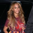  Beyonce Knowles et son mari Jay-Z sont de sortie &agrave; New York, le 19 mai 2015&nbsp;  