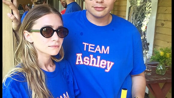 Mary-Kate et Ashley Olsen : Leur duel olympique pour fêter leurs 29 ans !