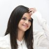 Conférence de presse de Selena Gomez pour le film "Hotel Transylvanie 2" à Cancun  le 14 juin 2015