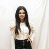 Conférence de presse de Selena Gomez pour le film "Hotel Transylvanie 2" à Cancun le 14 juin 2015