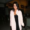 Selena Gomez arrive à LAX, Los Angeles, le 11 mai 2015