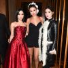 Vanessa Hudgens, Selena Gomez, Jillian Banks - Yahoo Style's Met Gala After Party à New York le 4 mai 2015