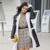 Selena Gomez - Sorties du défilé de mode "Louis Vuitton", collection prêt-à-porter automne-hiver 2015/2016 à la fondation Louis Vuitton à Paris. Le 11 mars 2015