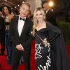 Madonna et Diplo (Thomas Wesley Pentz) - Soirée Costume Institute Gala 2015 (Met Ball) au Metropolitan Museum célébrant l'ouverture de Chine: à travers le miroir à New York, le 4 mai 2015.
