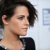 Kristen Stewart à New York le 8 octobre 2014.