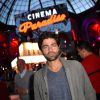 Adrian Grenier - Soirée d'inauguration du Cinéma Paradiso au Grand Palais à Paris le 16 juin 2015