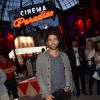 Adrian Grenier - Soirée d'inauguration du Cinéma Paradiso au Grand Palais à Paris le 16 juin 2015