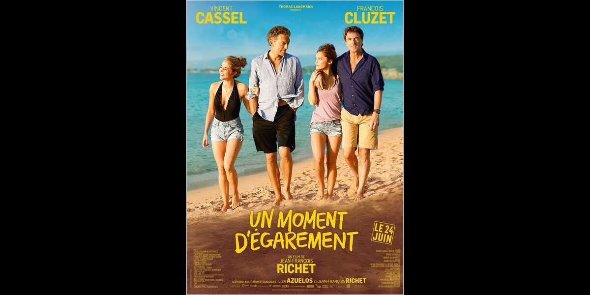 Vidéo : Bande-annonce du film Un moment d'égarement - Purepeople