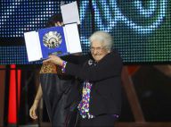 PHOTO : Tsilla Chelton : Notre Tatie Danielle, 90 ans, récompensée à Saint-Sébastien ! (réactualisé)