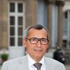 Exclusif - François Guilbeau (directeur des réseaux de France 3), lors de la projection du documentaire Jean-Pierre Raffarin : l'autre force tranquille (par Cyril Viguier) à l'hôtel de Clermont, Paris le 15 juin 2015.