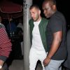 Karim Benzema arrive au Hooray Henry's nightclub à West Hollywood, le 19 juin 2015.
