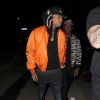 Chris Brown arrive au Hooray Henry's nightclub à West Hollywood, le 19 juin 2015.
