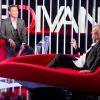 Exclusif - Enregistrement de l'émission Le Divan présentée par Marc-Olivier Fogiel avec son amie Claire Chazal en invitée, le 23 mai 2015.