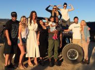 Caitlyn Jenner : Ravissante en robe et entourée des siens pour la fête des Pères