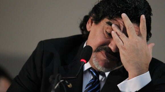 Maradona et l'Argentine en deuil : Don Diego, le père de la légende, est mort