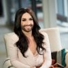 Conchita Wurst à Hambourg, le 17 avril 2015