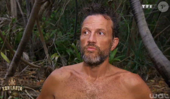 Marc, dans Koh-Lanta 2015 (épisode 10), le vendredi 26 juin 2015 sur TF1.