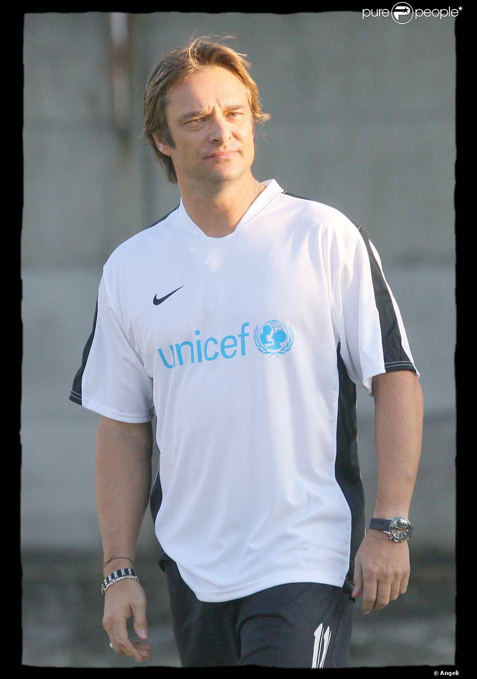David Hallyday Purepeople