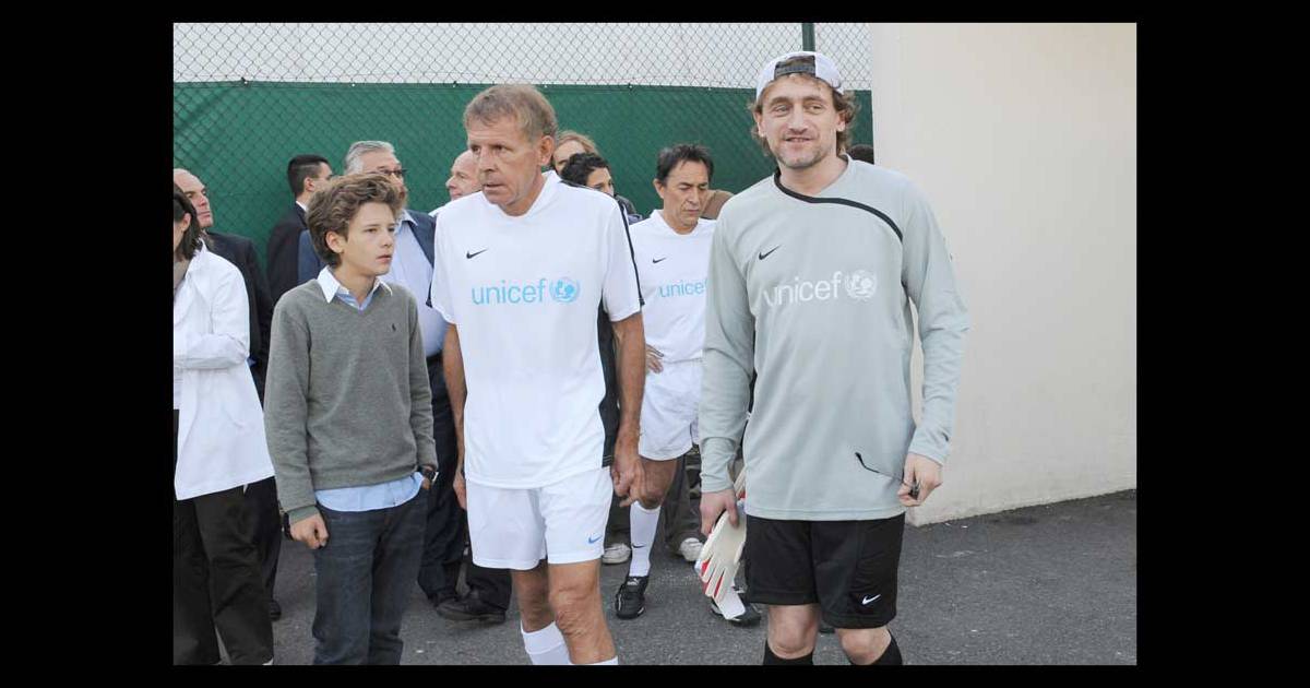 PPDA et JP Rouve - Purepeople