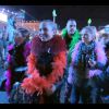 Exclusif - Victoria, Stacy, Michael et Jennifer au Carnaval de Nice - Captures d'écran de l'épisode 3 de l'émission "Qui veut épouser mon fils" saison 4 03/07/2015 - 