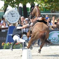 Guillaume Canet: Terrible chute à cheval devant sa nièce et Charlotte Casiraghi