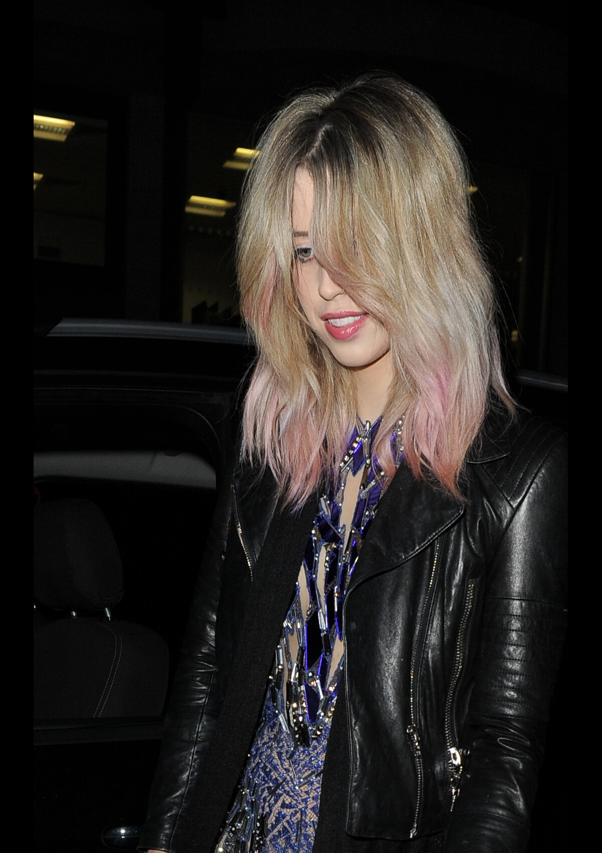 Photo Décès de Peaches Geldof dans sa maison du Kent. Photo prise le