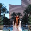 Malika Ménard : La jolie Miss France profite pleinement du soleil à Las Vegas