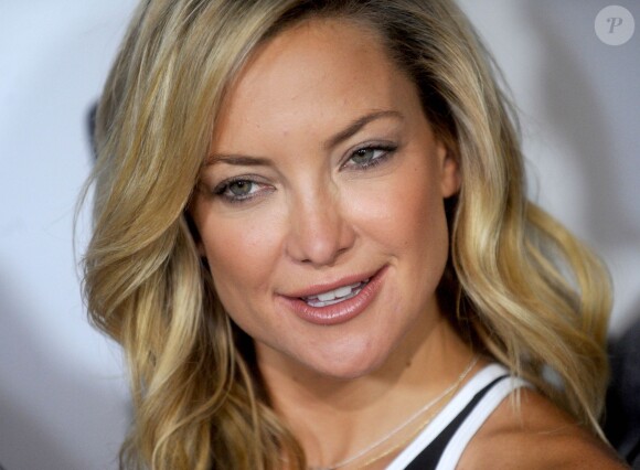 Kate Hudson, à New York le 4 juin 2015.