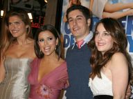 VIDEO : Eva Longoria retrouve le héros d'American Pie... Ça s'annonce chaud !