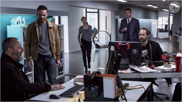 Image du film Antigang en salles le 19 août 2015