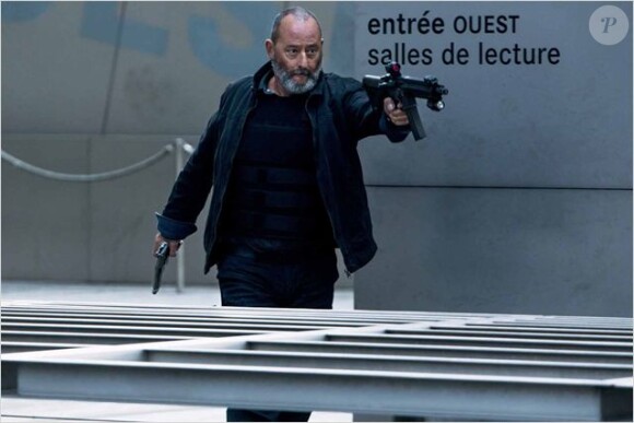 Image du film Antigang en salles le 19 août 2015