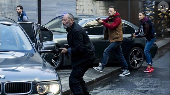 Image du film Antigang en salles le 19 août 2015