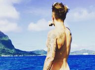 Justin Bieber : Complètement nu, le chanteur dévoile son fessier sexy...