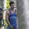 Exclusif - Zac Efron - Tournage du film "Mike and Dave Need Wedding Dates" à Hawaï le 16 juin 2015. 