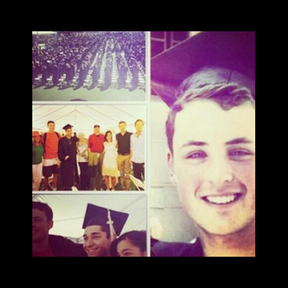 Dylan Efron, sur Twitter le 30 janvier 2015