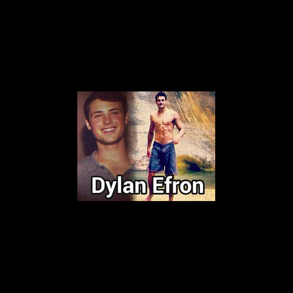 Dylan Efron, sur Twitter le 1er mars 2014