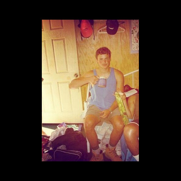Dylan Efron, sur Twitter le 4 novembre 2014
