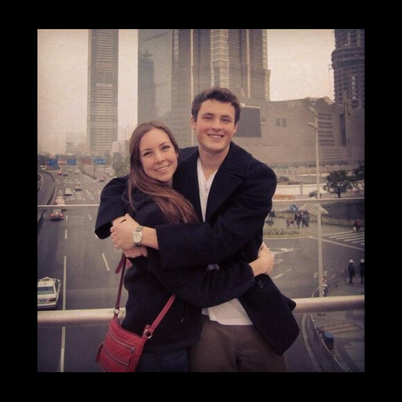 Dylan Efron, sur Twitter le 16 aout 2014