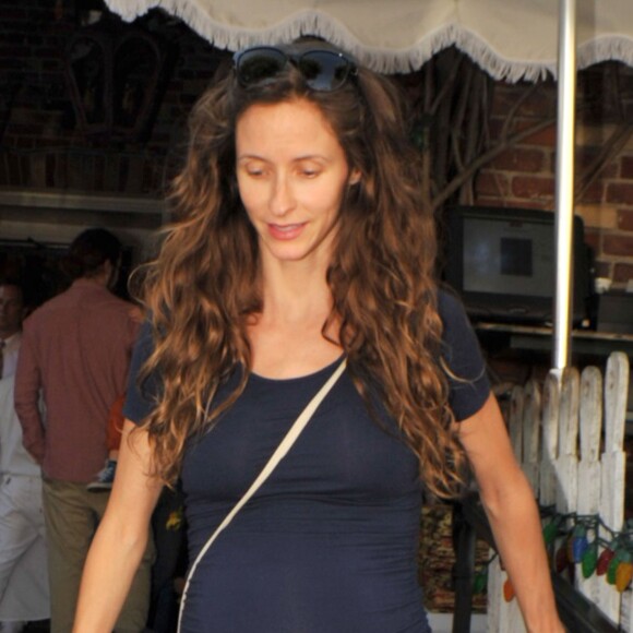 Emilie Livingston à West Hollywood, Los Angeles, le 31 mai 2015.