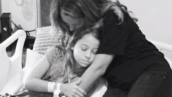 Atteinte d'une leucémie, Naomi a fait de Bab Bloood l'hymne de son combat. Juillet 2015