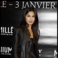  Elodie Yung lors de l'avant-premi&egrave;re du film Mill&eacute;nium &agrave; Paris le 3 janvier 2012 